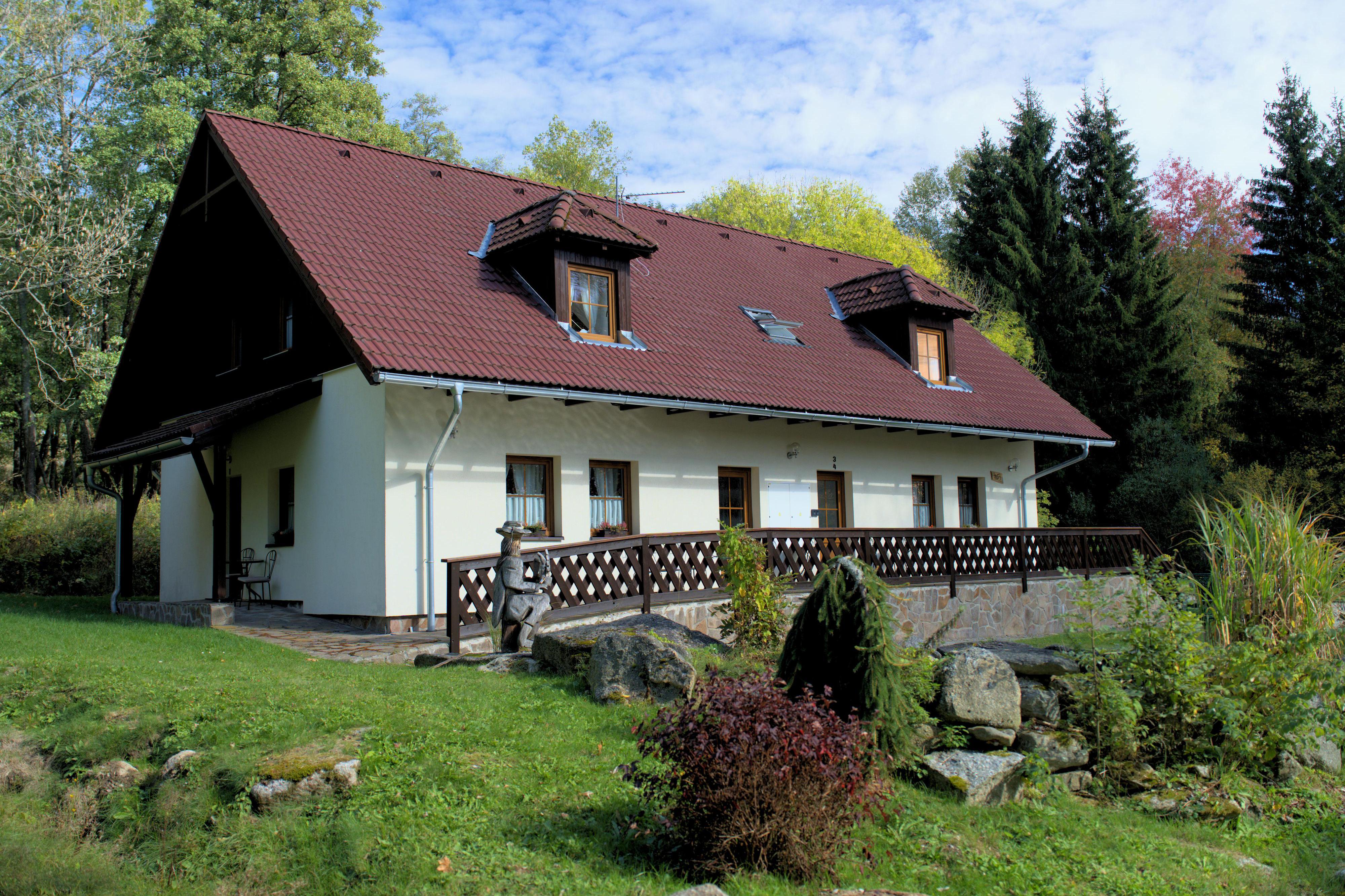 Apartmány České Žleby