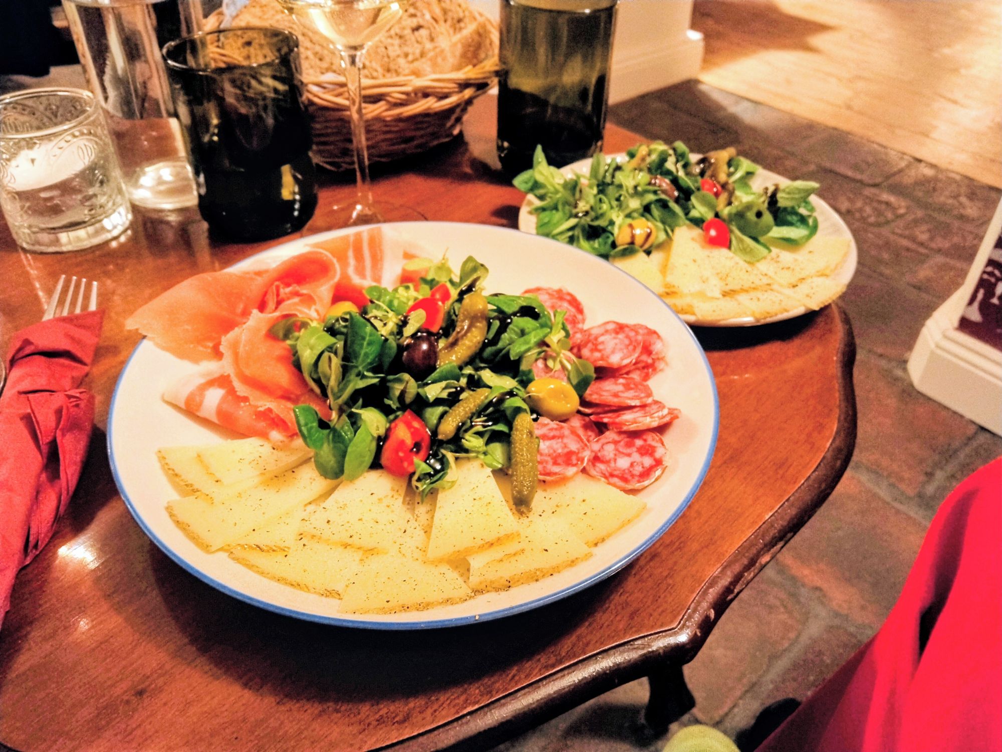 Vinárna Na břehu Rhôny foto 2