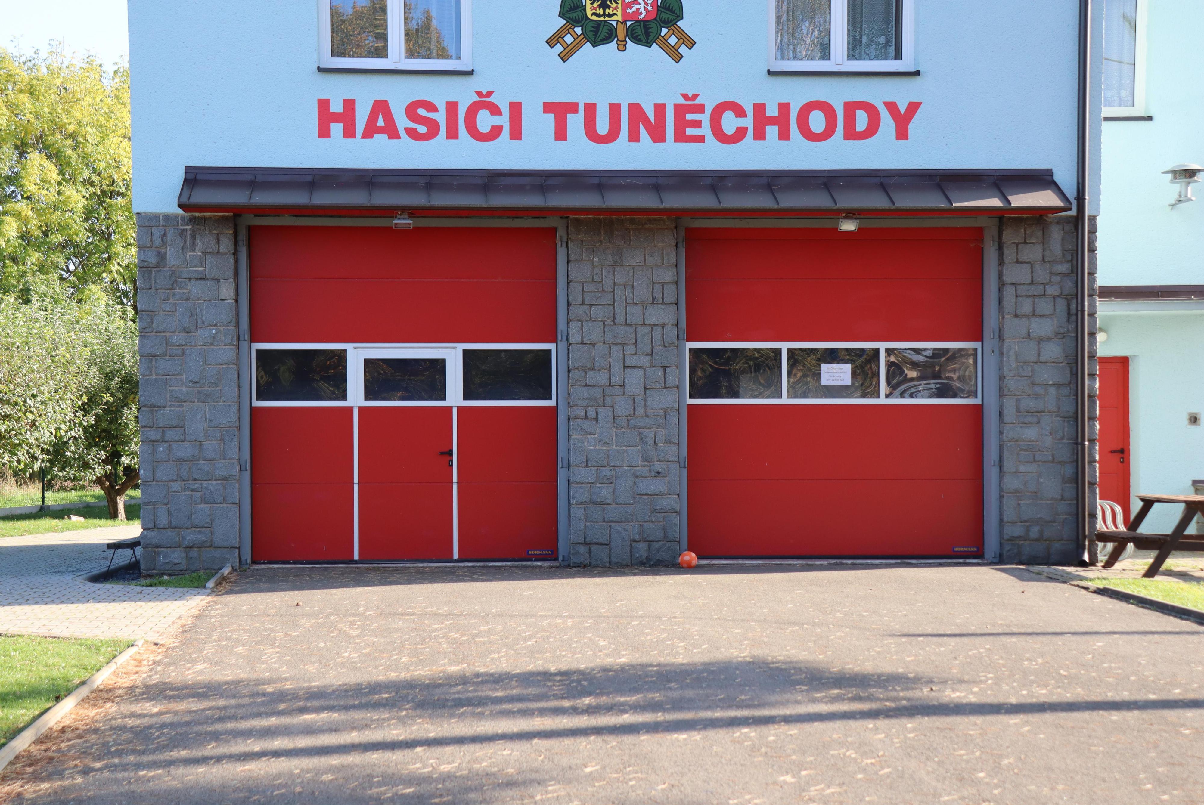 SH ČMS - Sbor dobrovolných hasičů Tuněchody foto 2