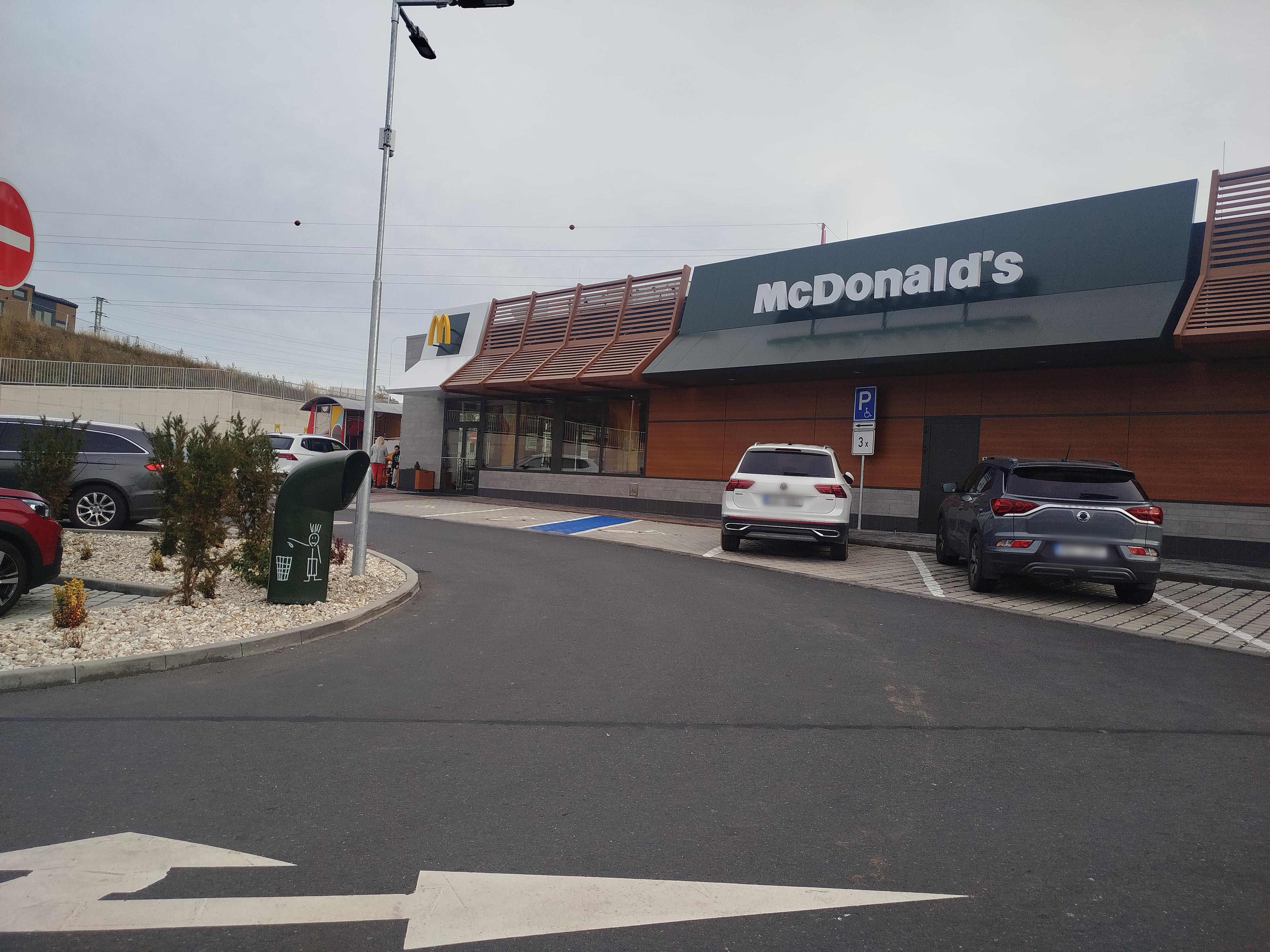 McDonald's
