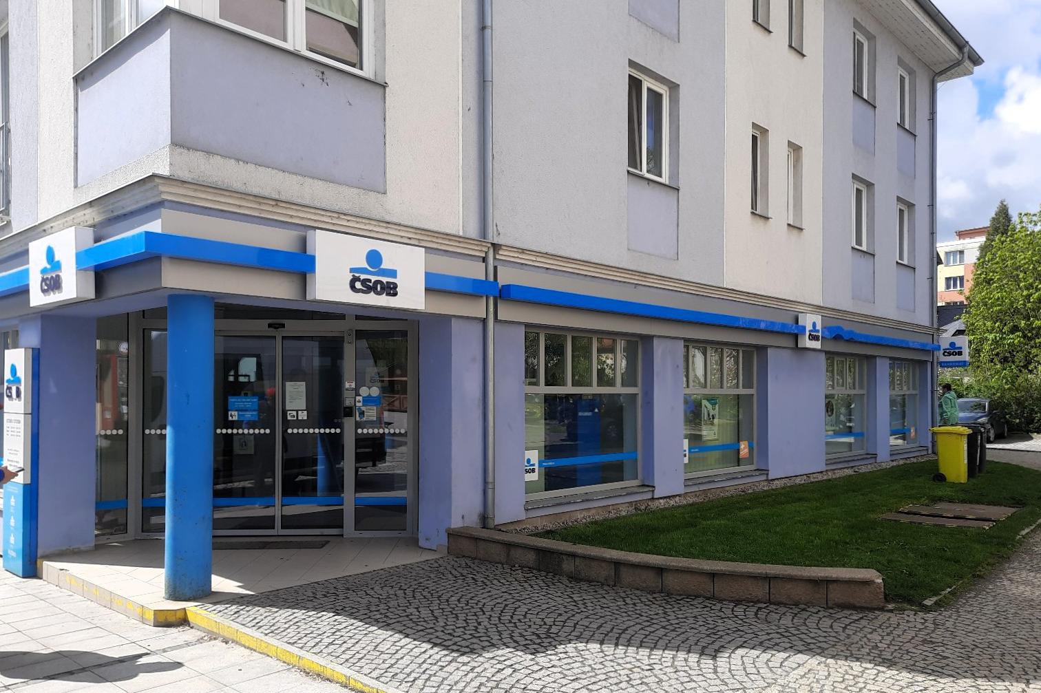 ČSOB - Československá obchodní banka