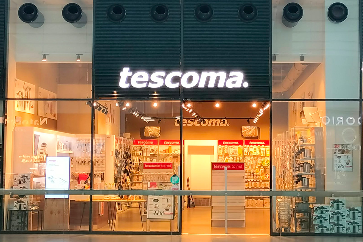 TESCOMA