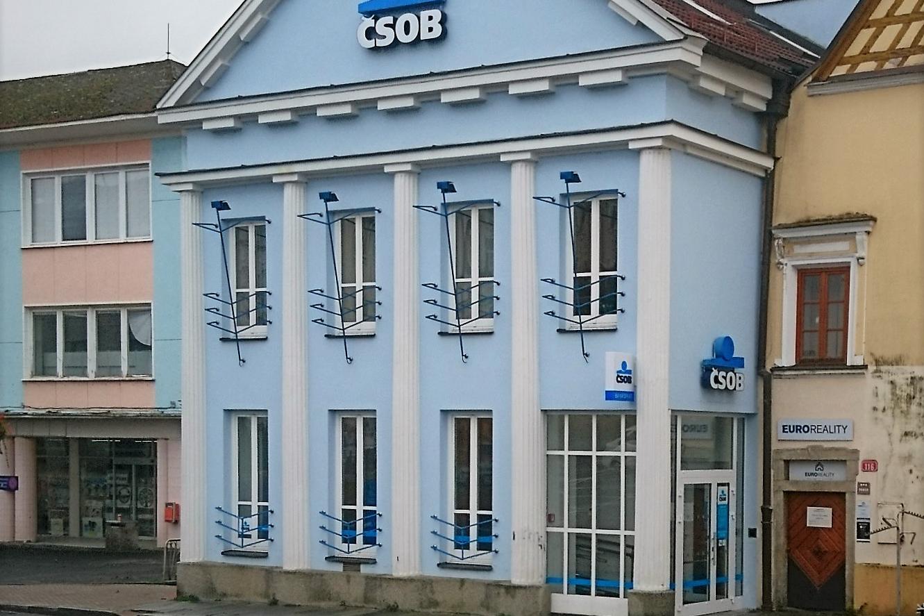 ČSOB - Československá obchodní banka