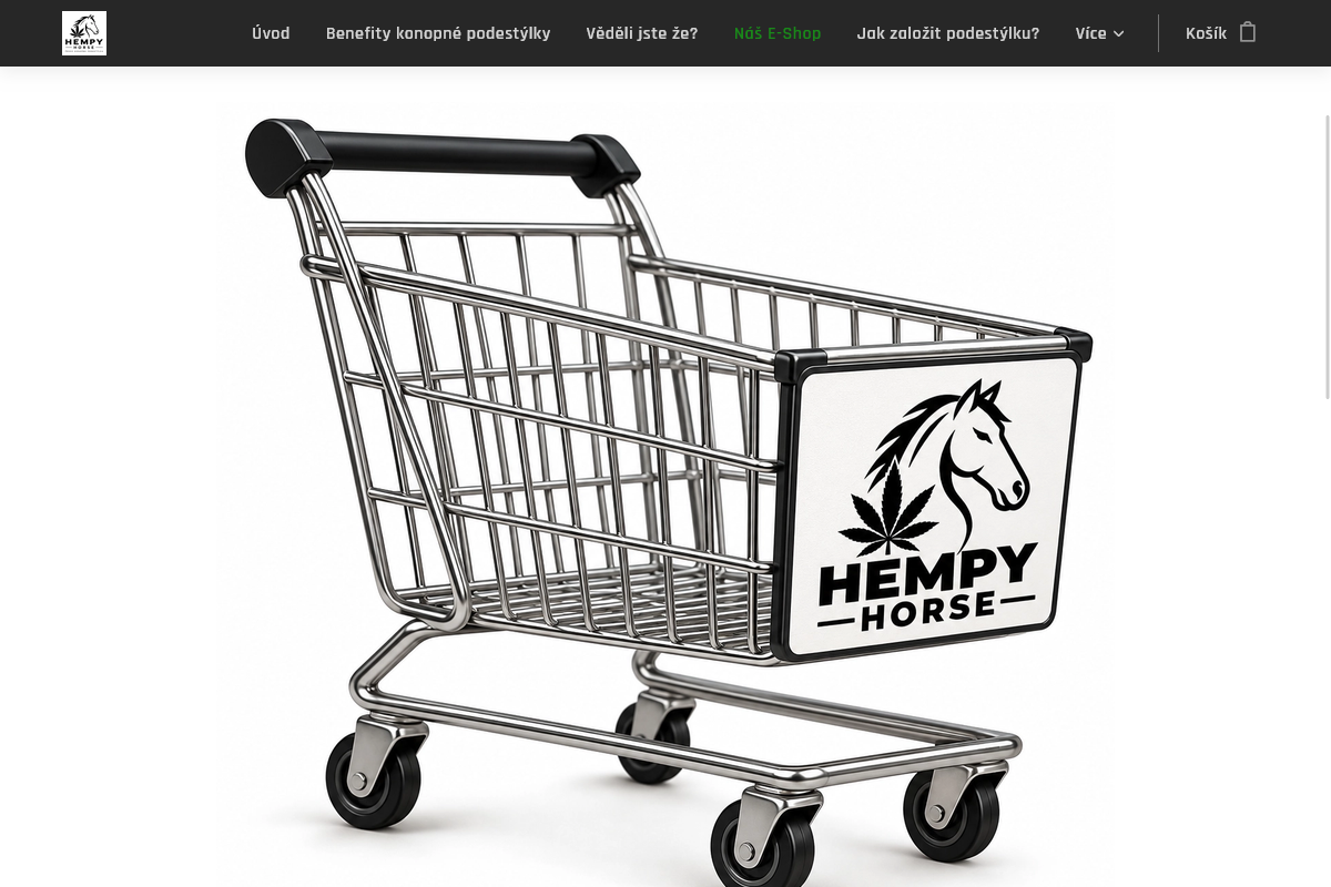 HEMPY HORSE foto 1