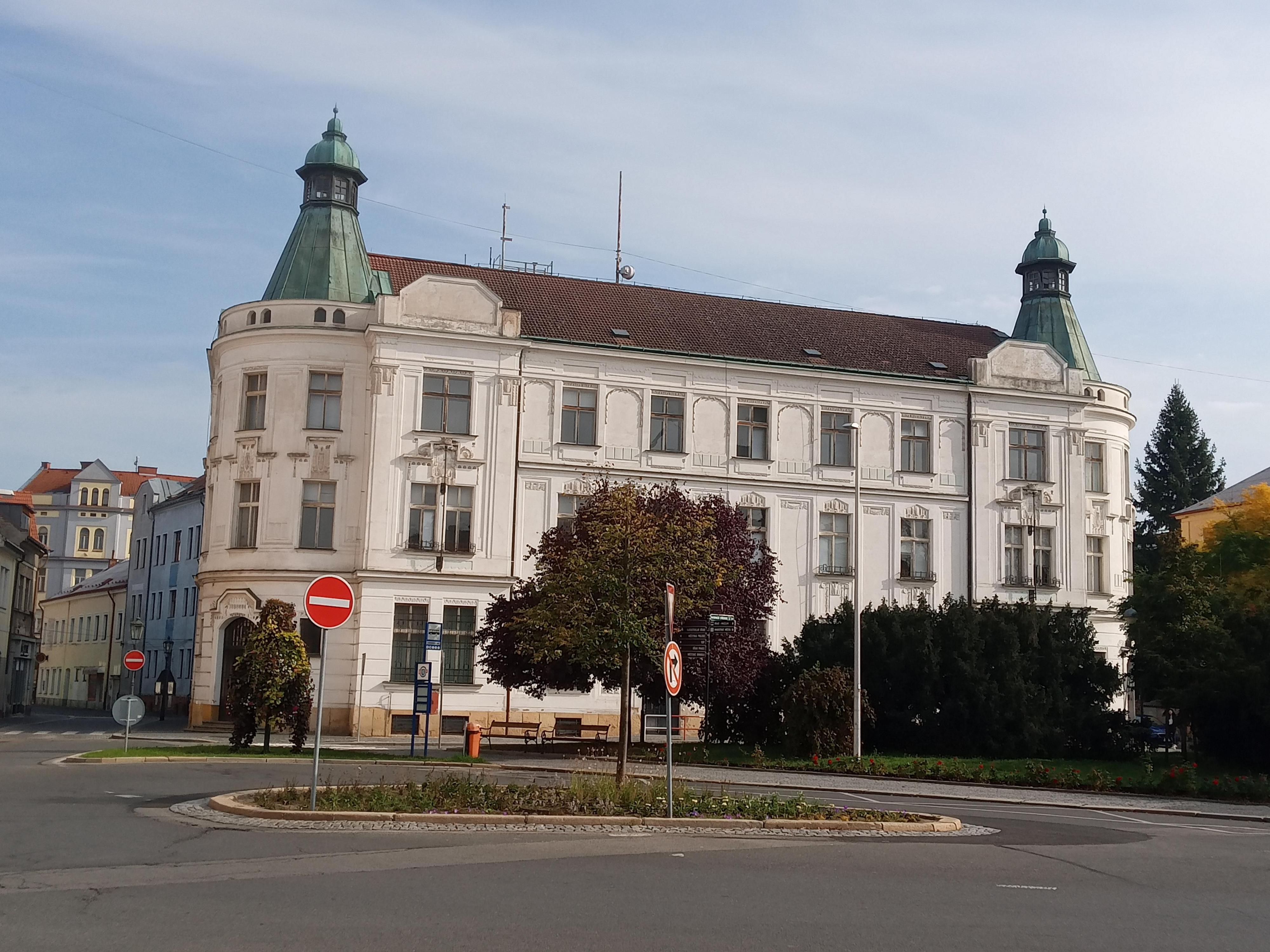 Pošta Mladá Boleslav 1 foto 2