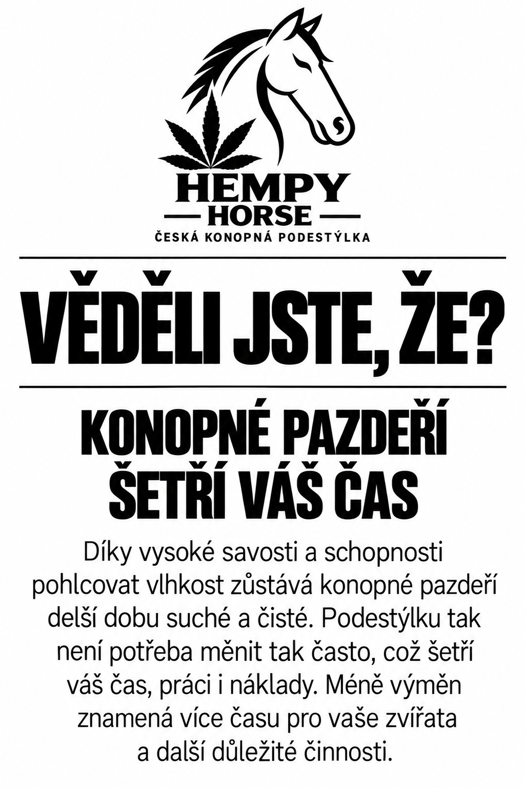 HEMPY HORSE foto 2