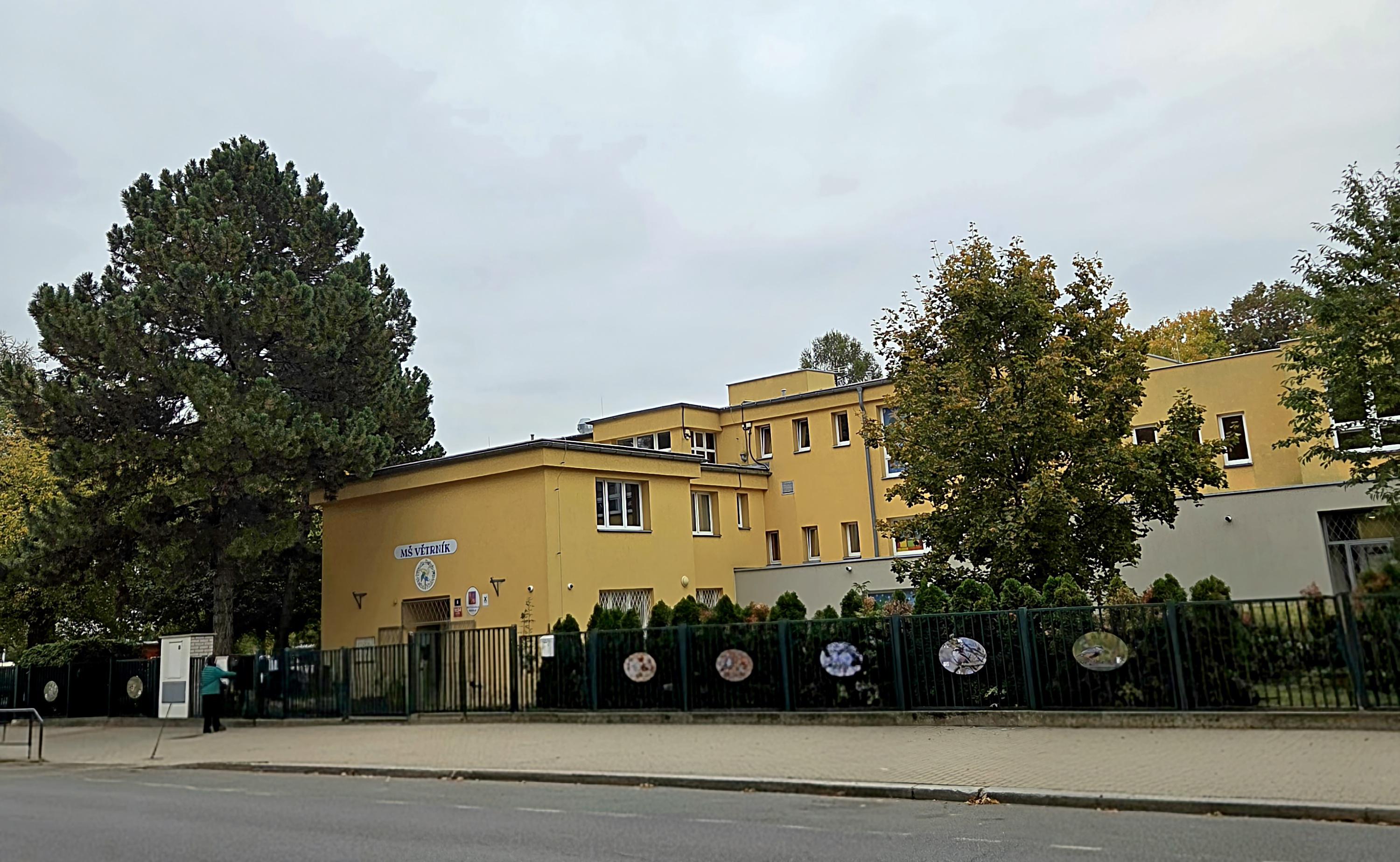 Klub K2 – Dětské skupiny Modrá a Zelená