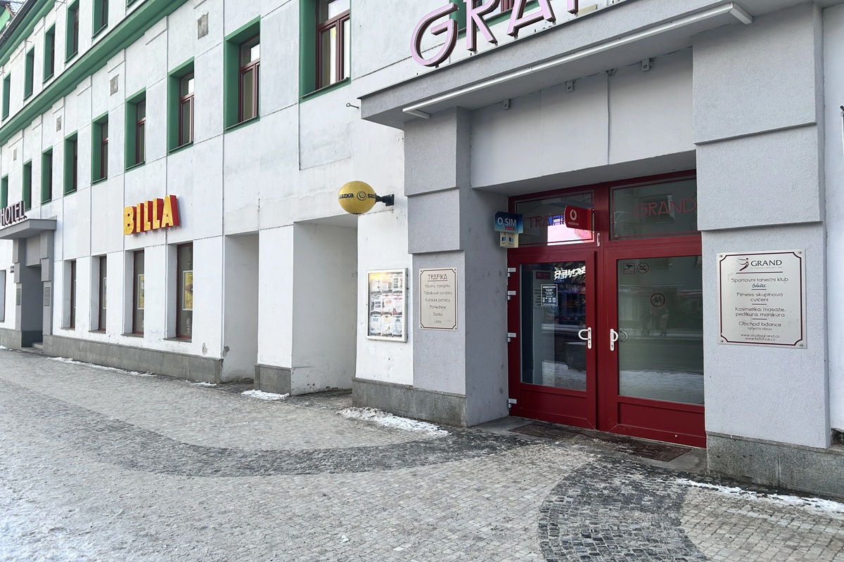 Trafika – SmokeZone.cz