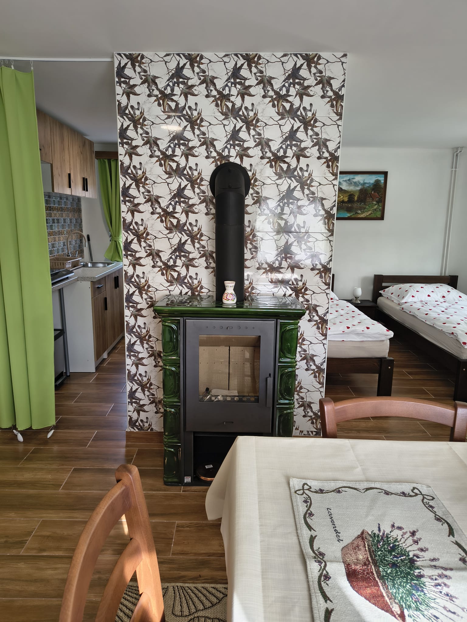 Chaloupka sedmikráska foto 4
