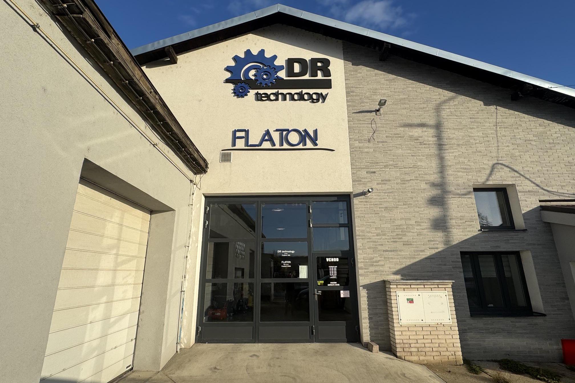 FLATON CZ s.r.o. foto 1