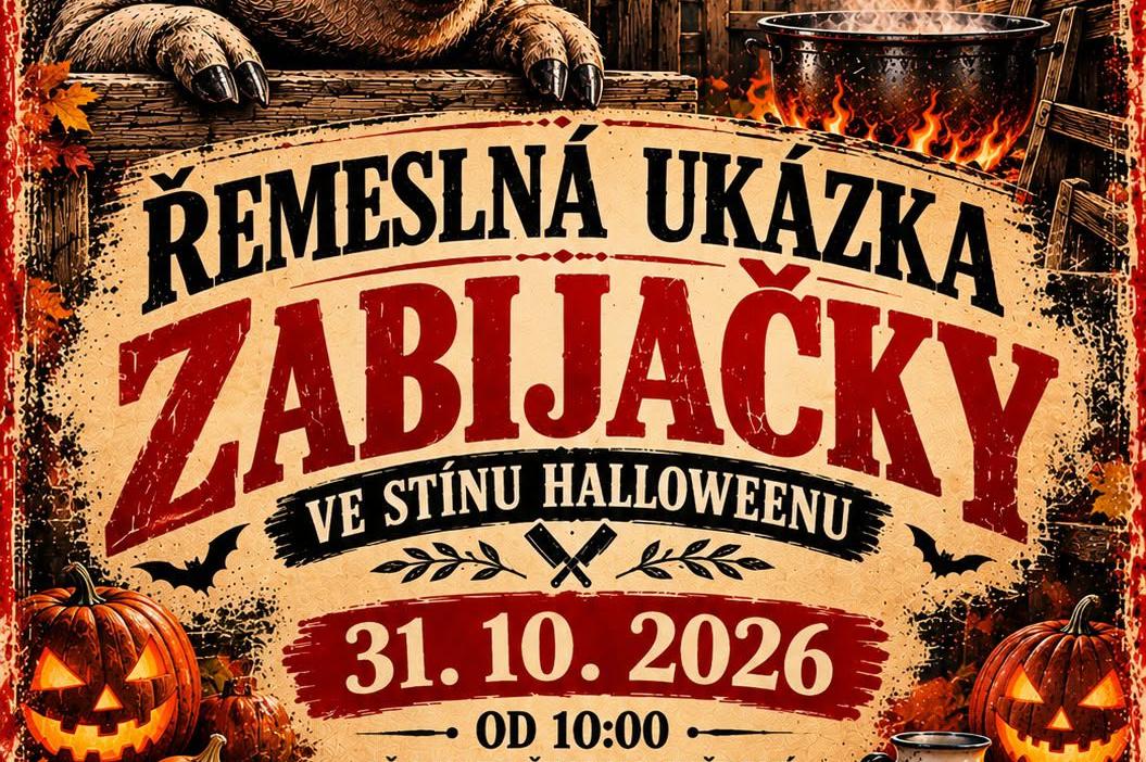 ŘEMESLNÁ ZABÍJAČKA