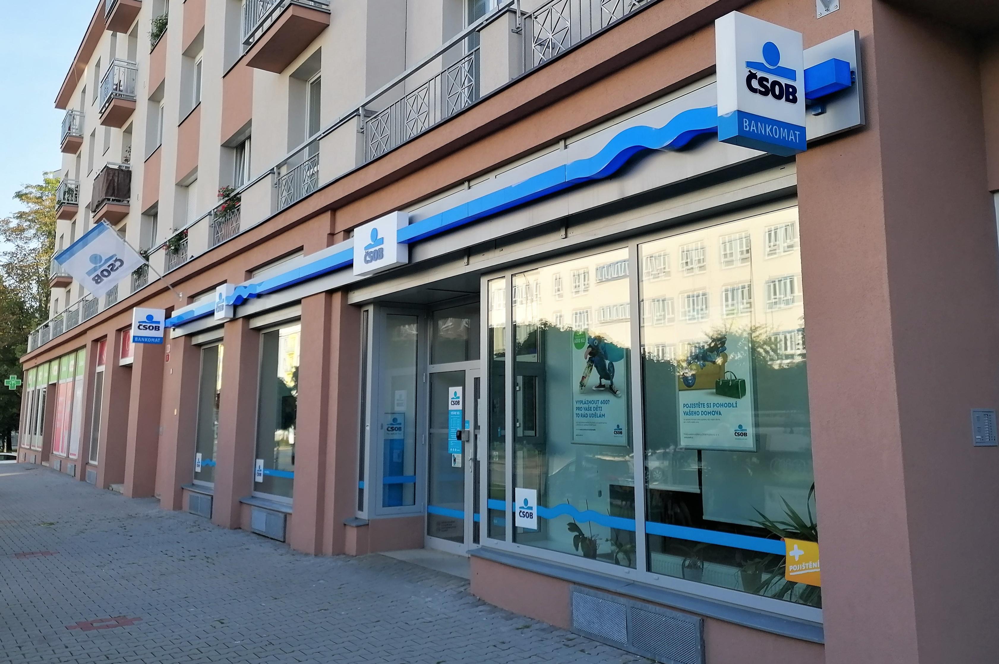 ČSOB - Československá obchodní banka