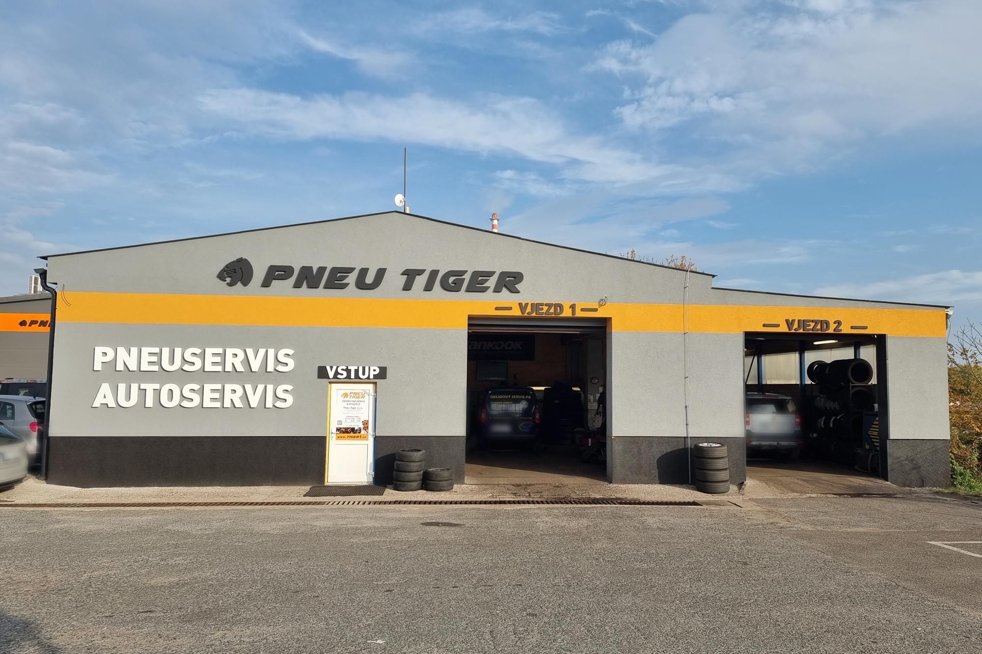 Pneu Tiger s.r.o.