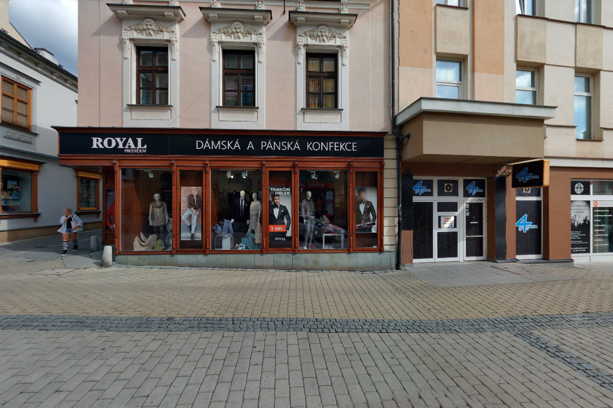 ROYAL PROSTĚJOV
