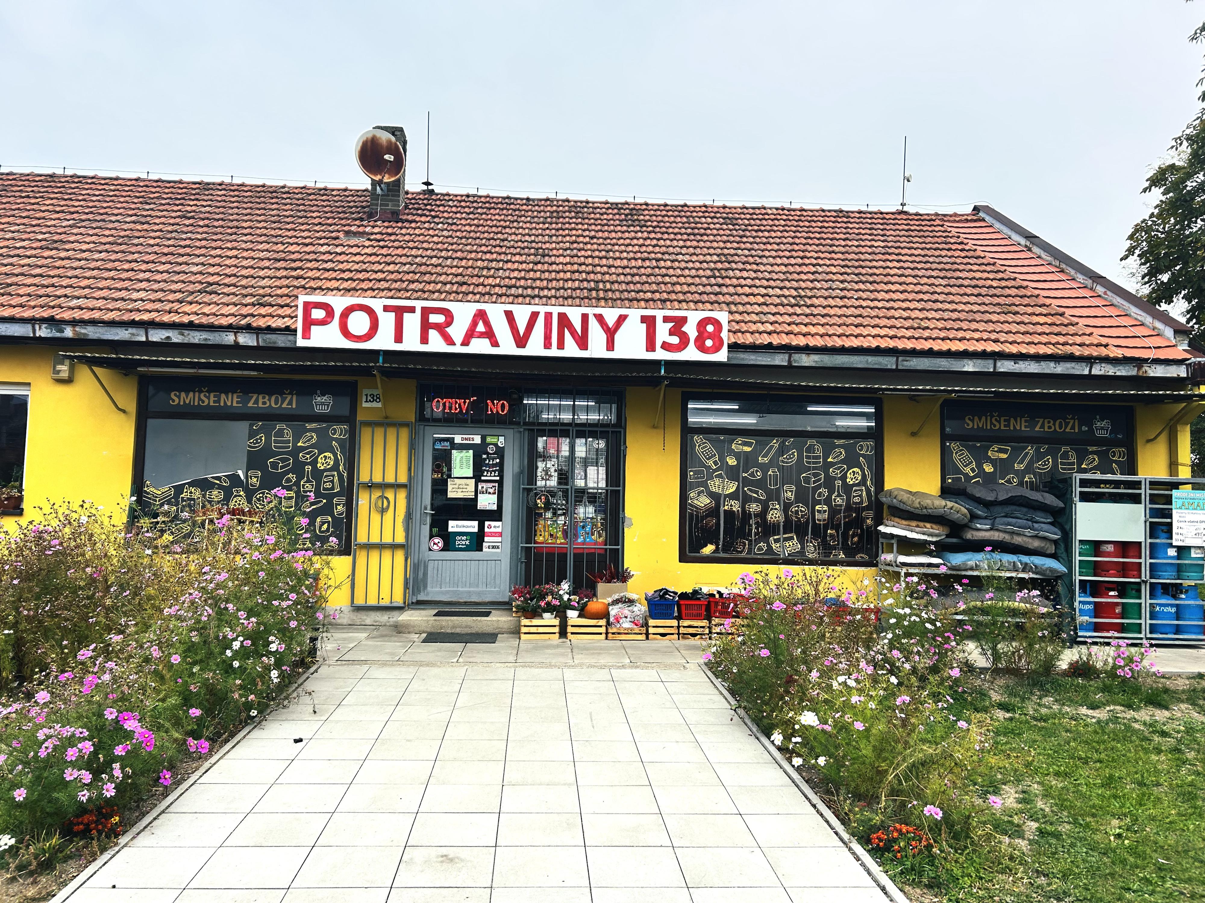 Smíšené zboží Mokrovraty foto 4