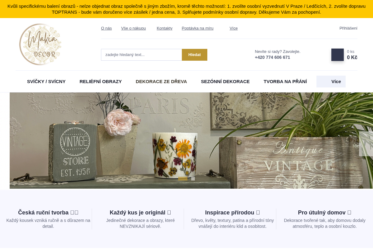 Makia Decor