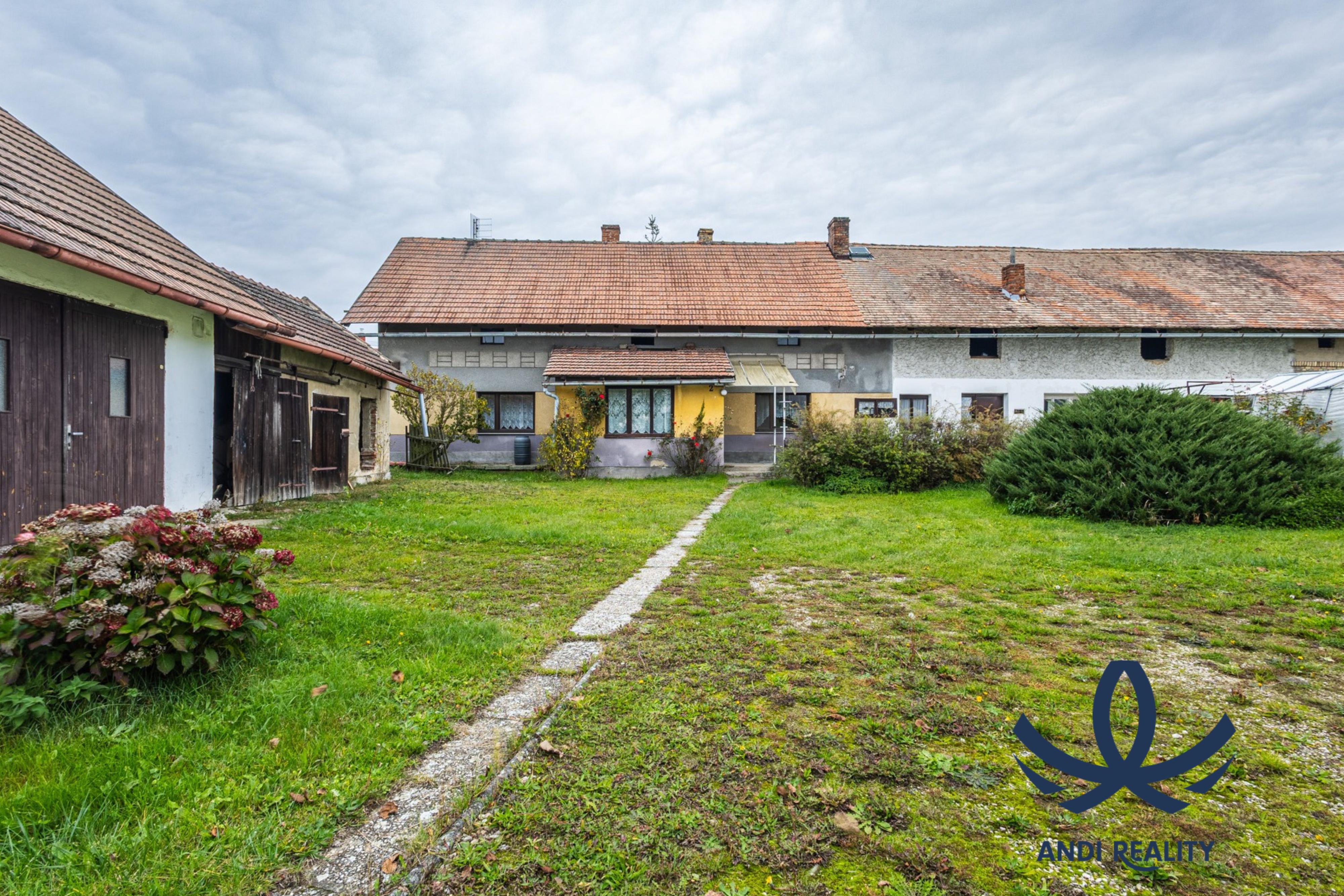 Prodej domu Markvartice, 3+1, cca 150 m²