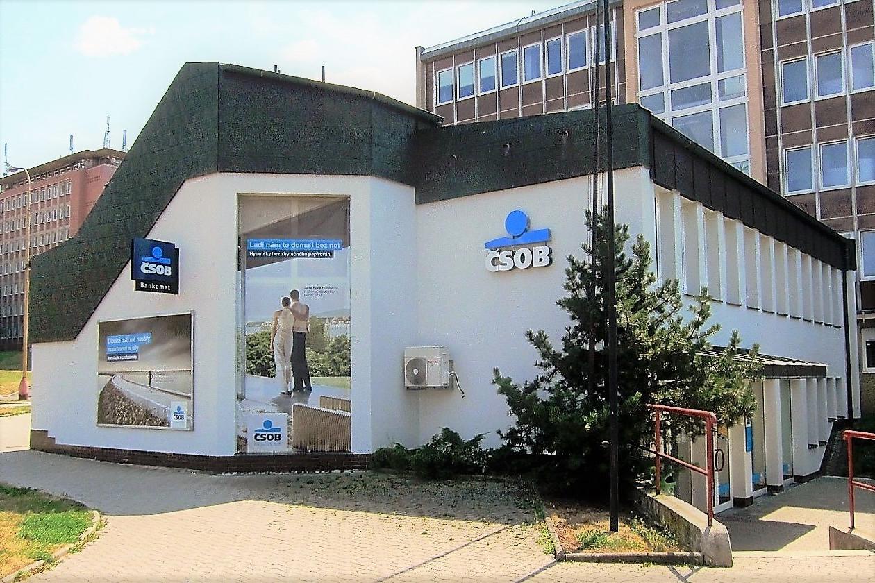 ČSOB - Československá obchodní banka