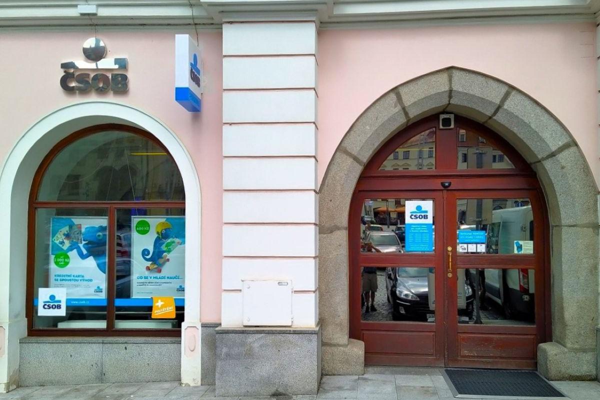 ČSOB - Československá obchodní banka