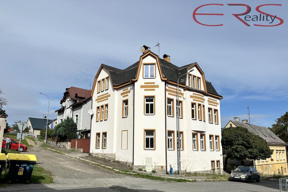 Prodej atypického bytu – Jablonec nad Nisou