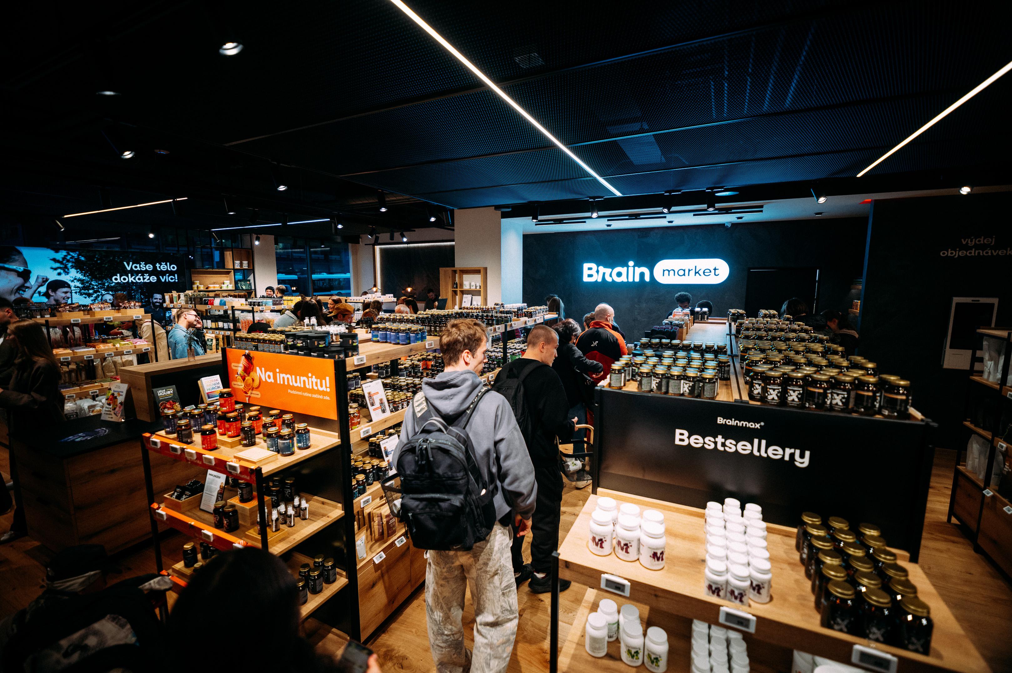 BrainMarket