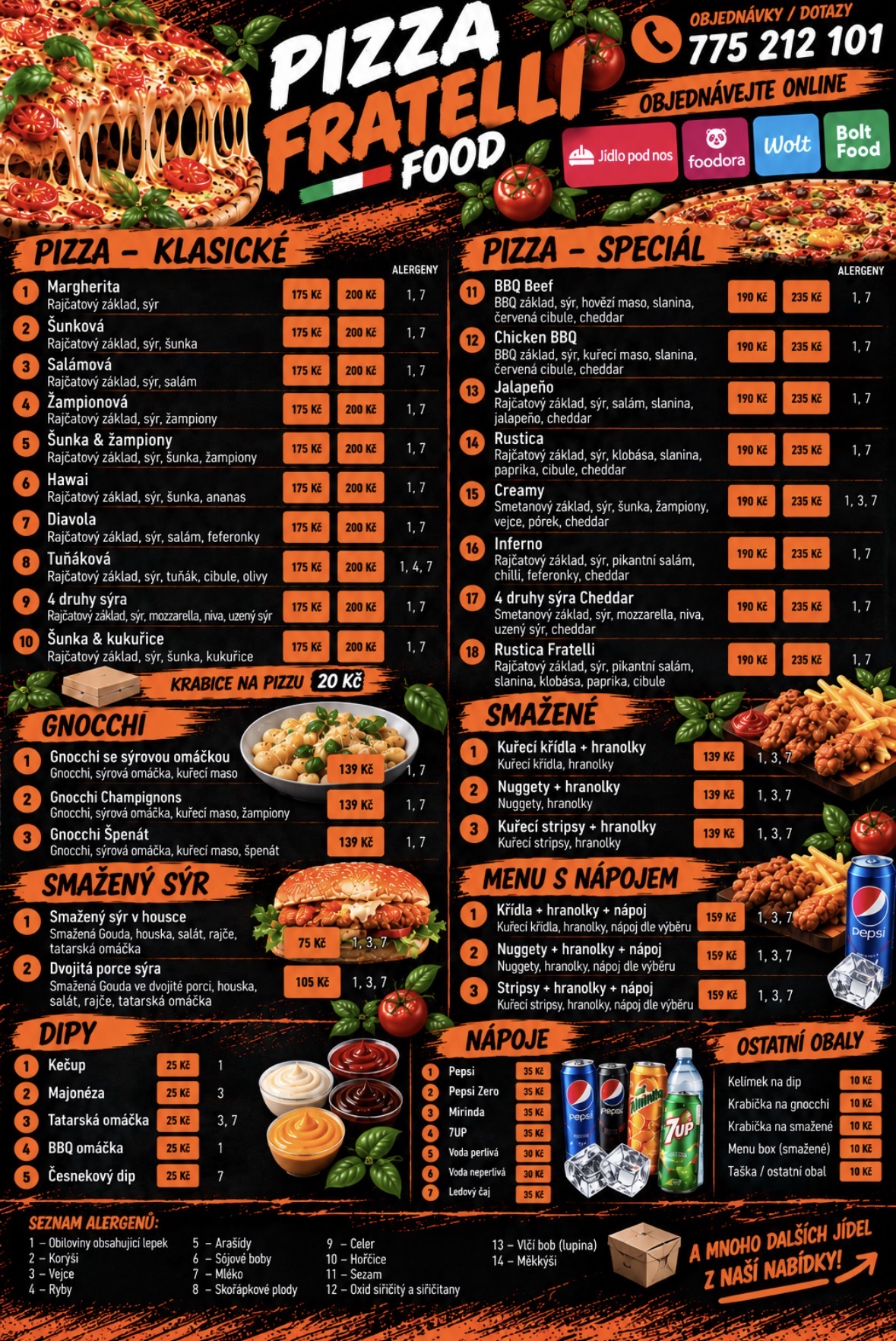Pizza Fratelli & Food foto 2