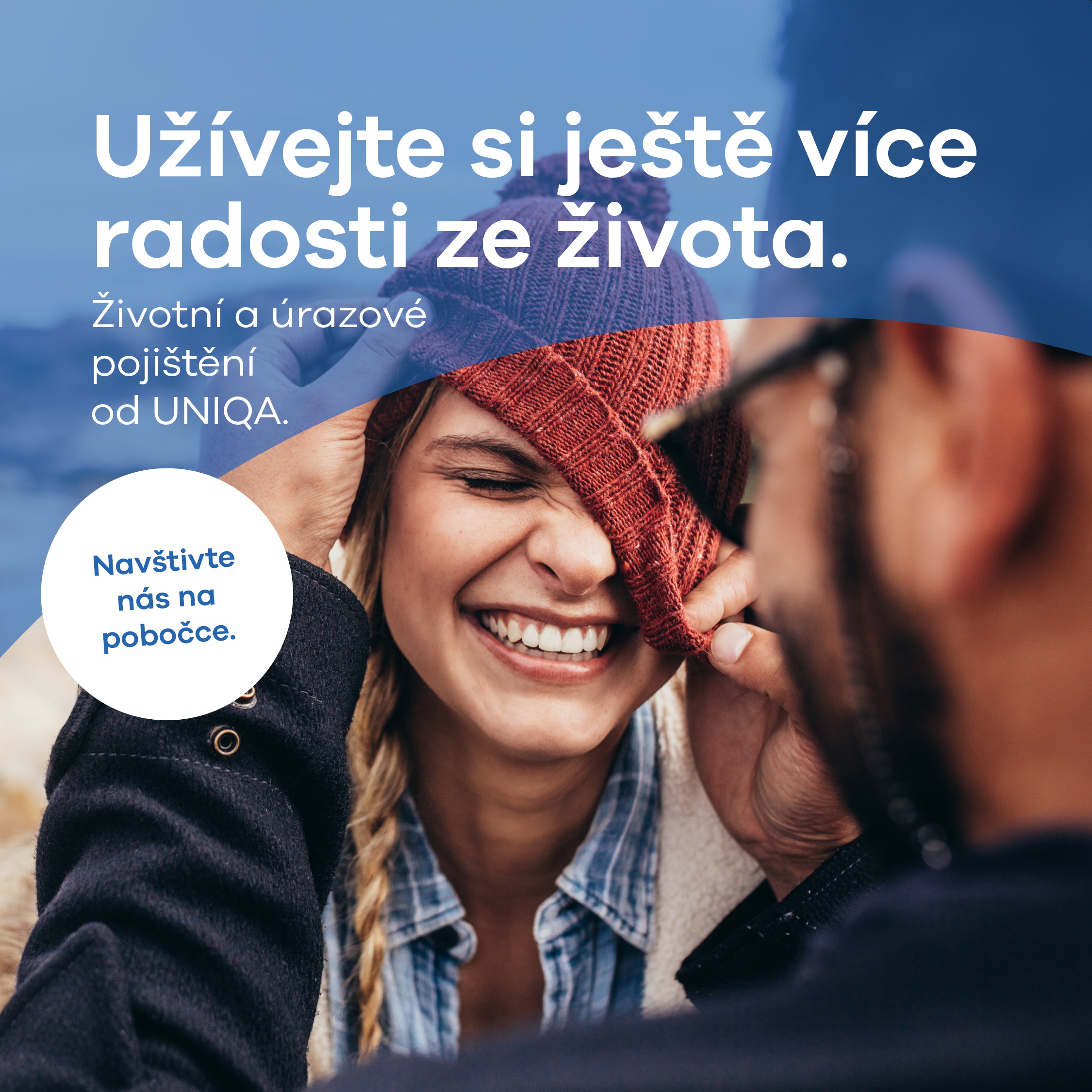 Uniqa Pavel Šedivý pojištění
