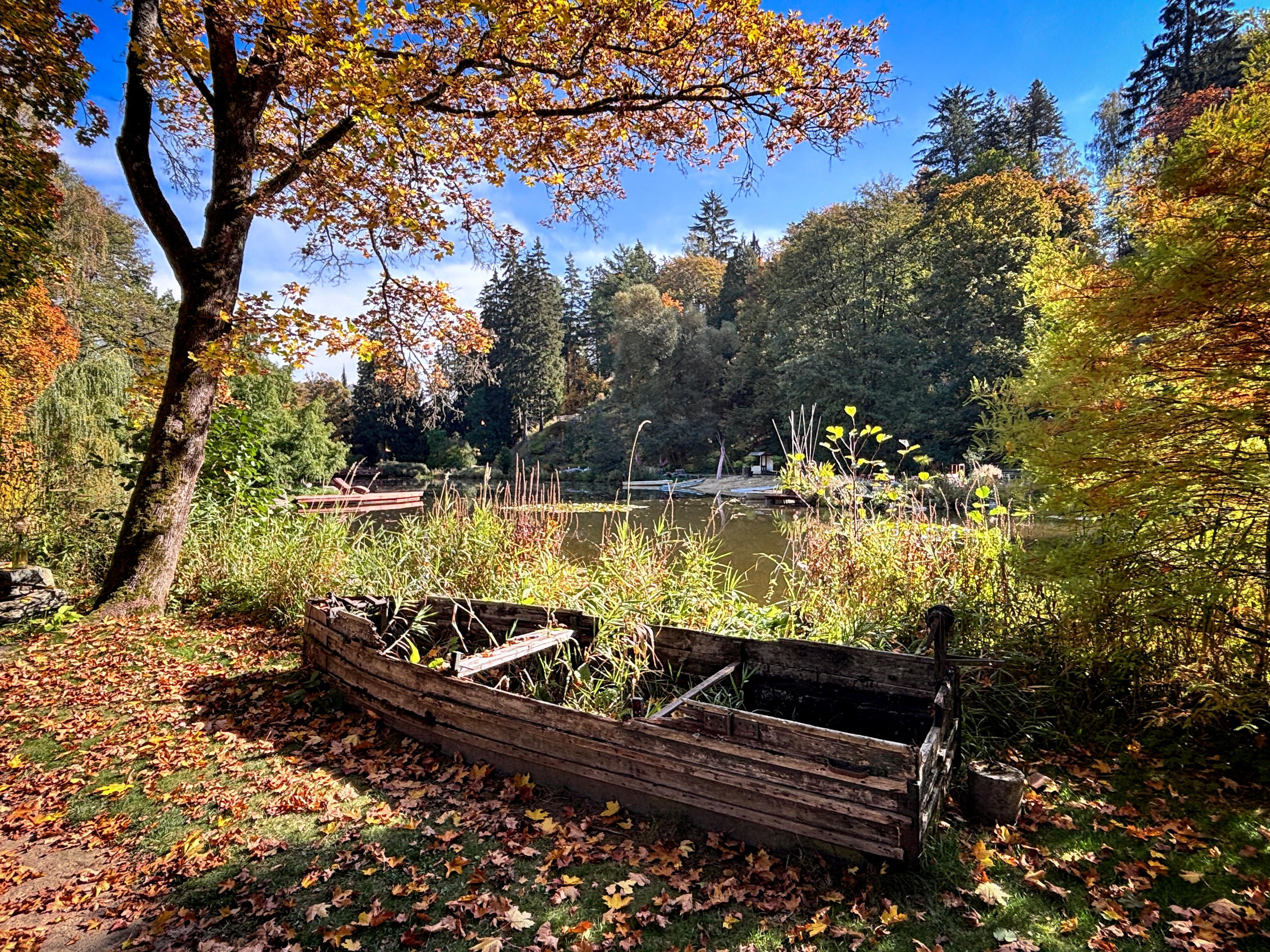 Bečovská botanická zahrada foto 6