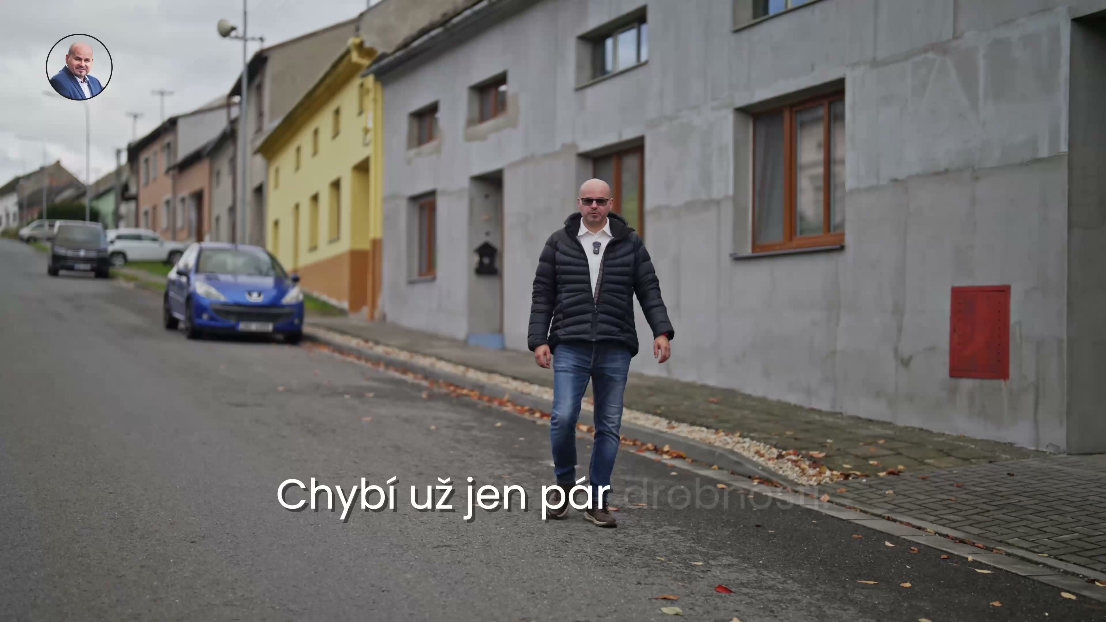 Marek Ondruška - realitní makléř foto 2 (náhled videa)