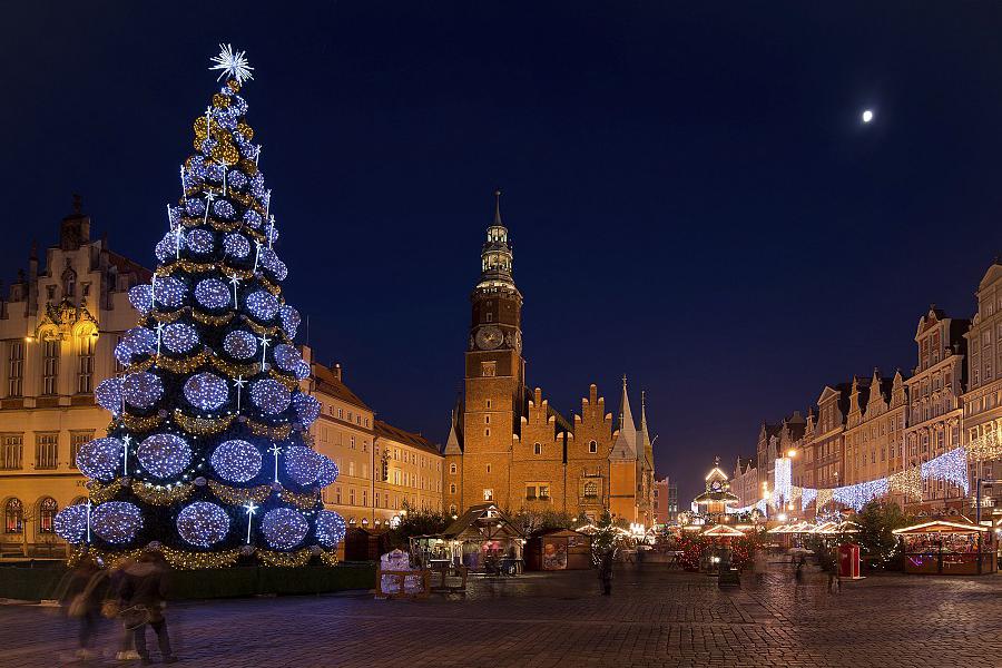 Wroclaw - Advent