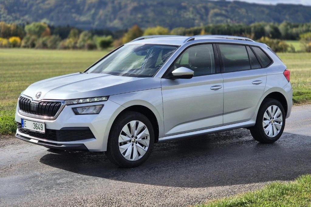 Škoda Kamiq, 1.0 TSI 81 kW, Style