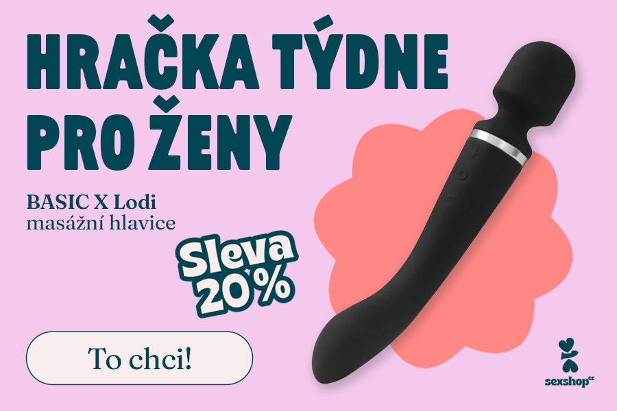 Hračka týdne pro ženy