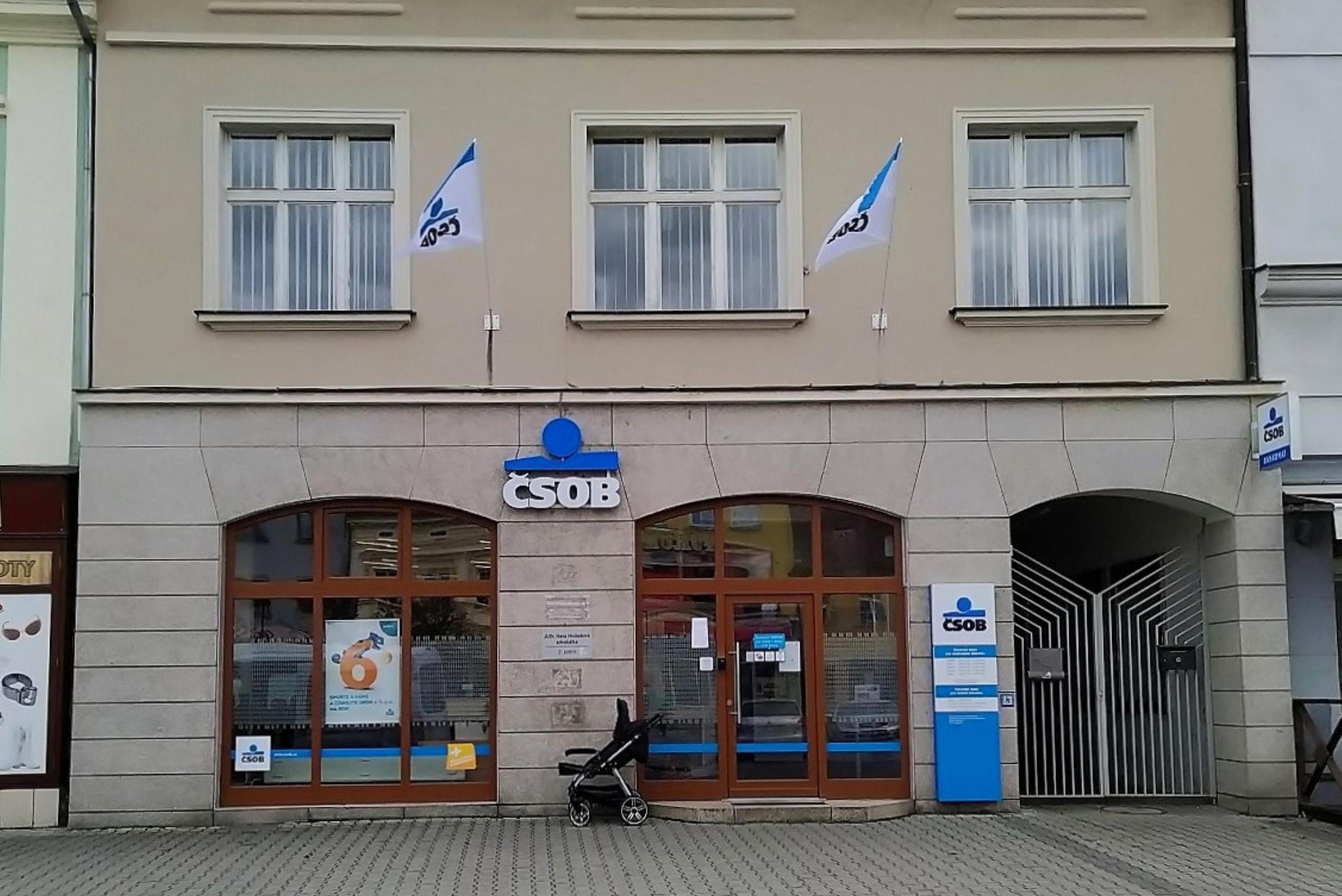 ČSOB - Československá obchodní banka