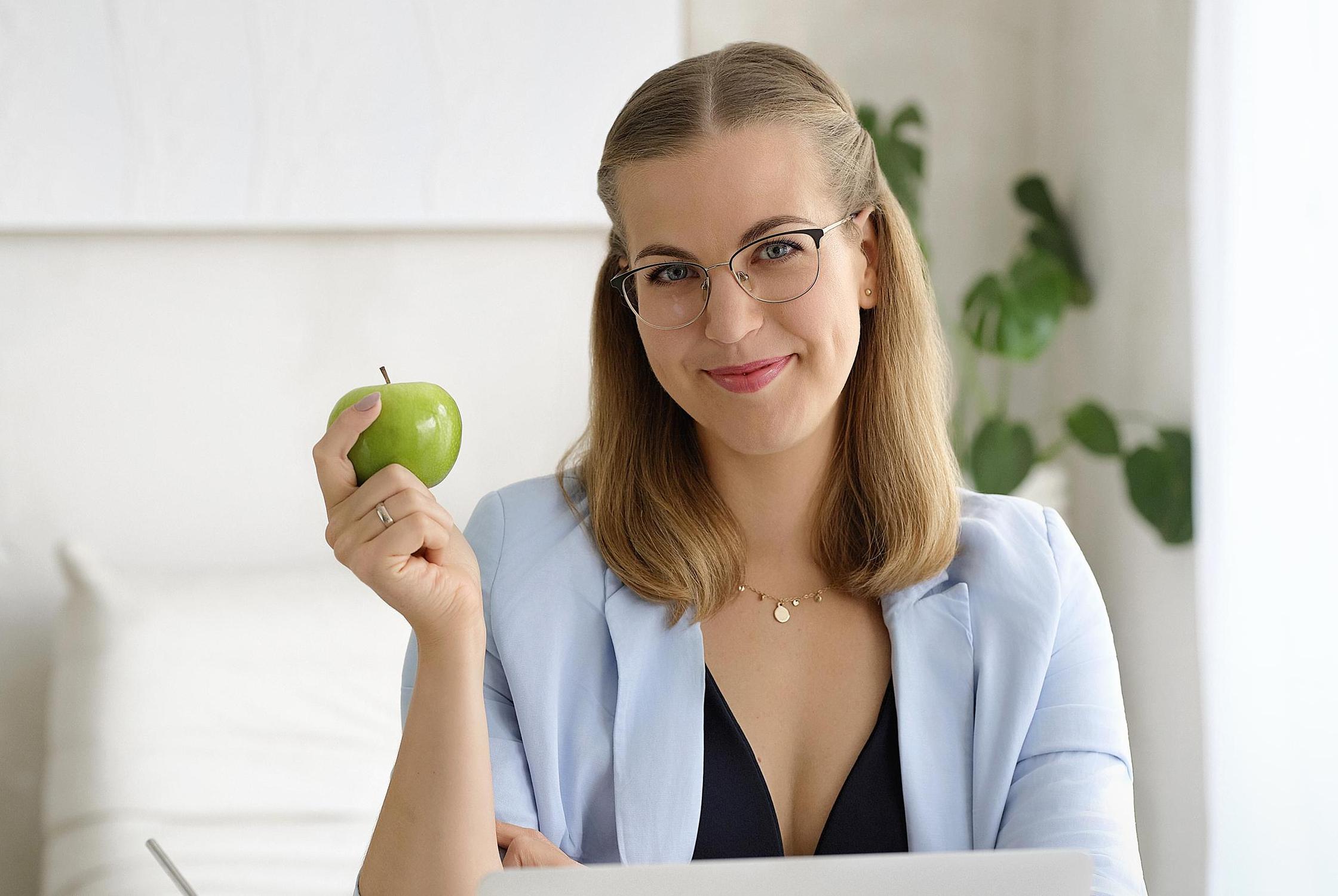 Mgr. Petra Kuřátková - nutriční terapeut pro děti a ženy foto 1