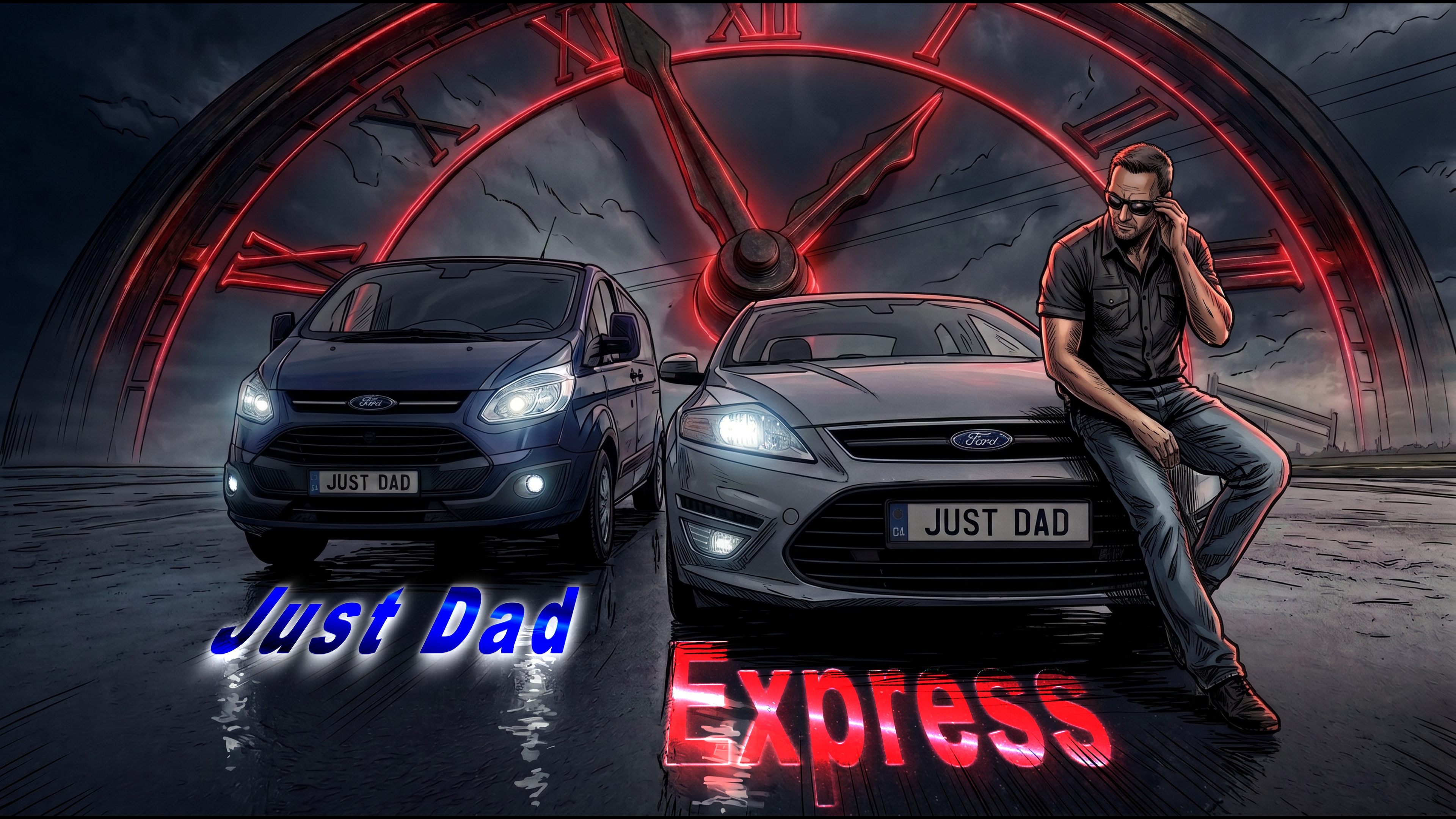 Just Dad Express foto 2