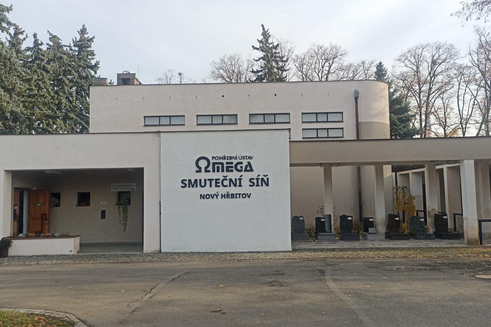 Pohřební ústav Omega