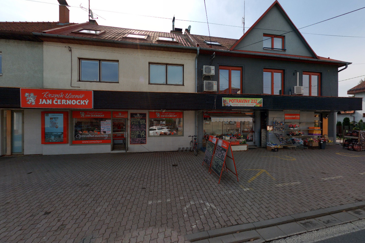 Řeznictví a uzenářství Jan Černocký
