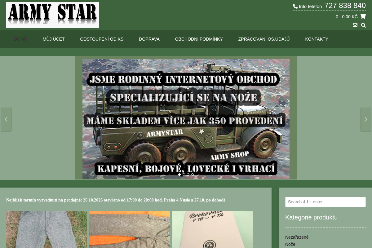 Armystar.cz