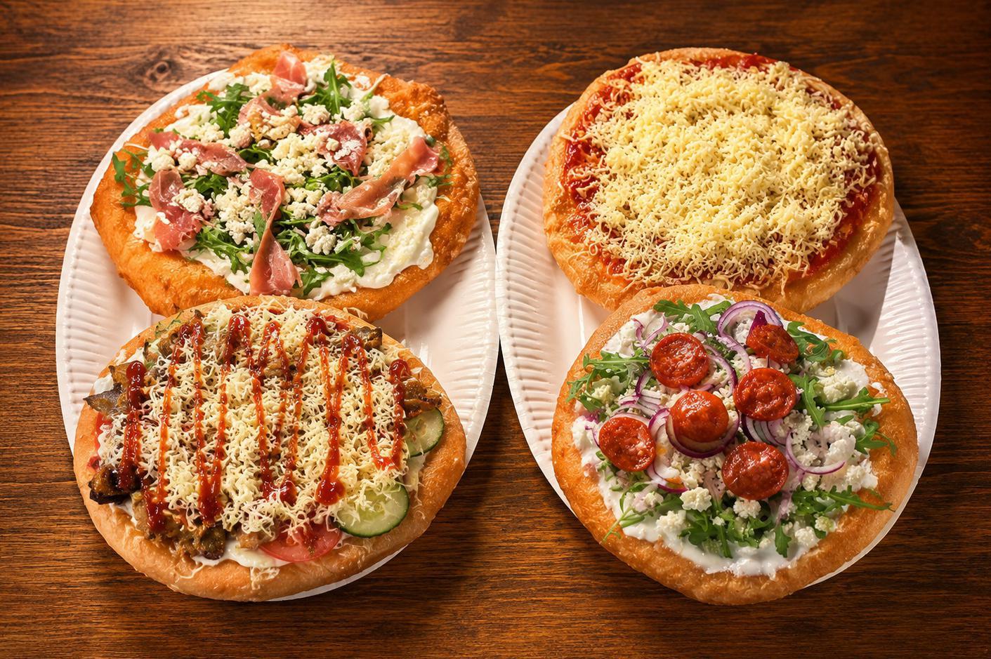FOOD FOOD Langoš