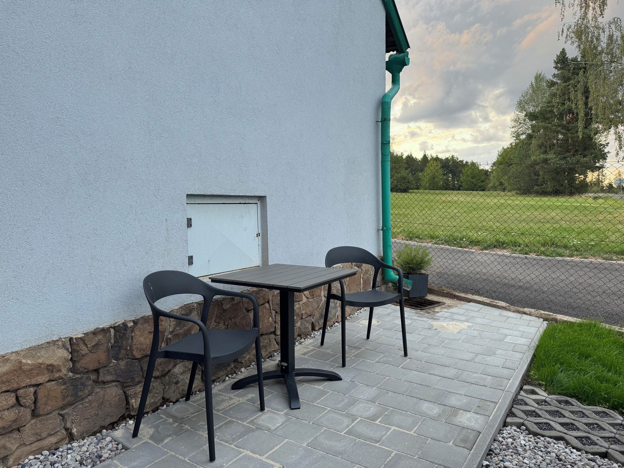 Apartmán Křešín foto 2