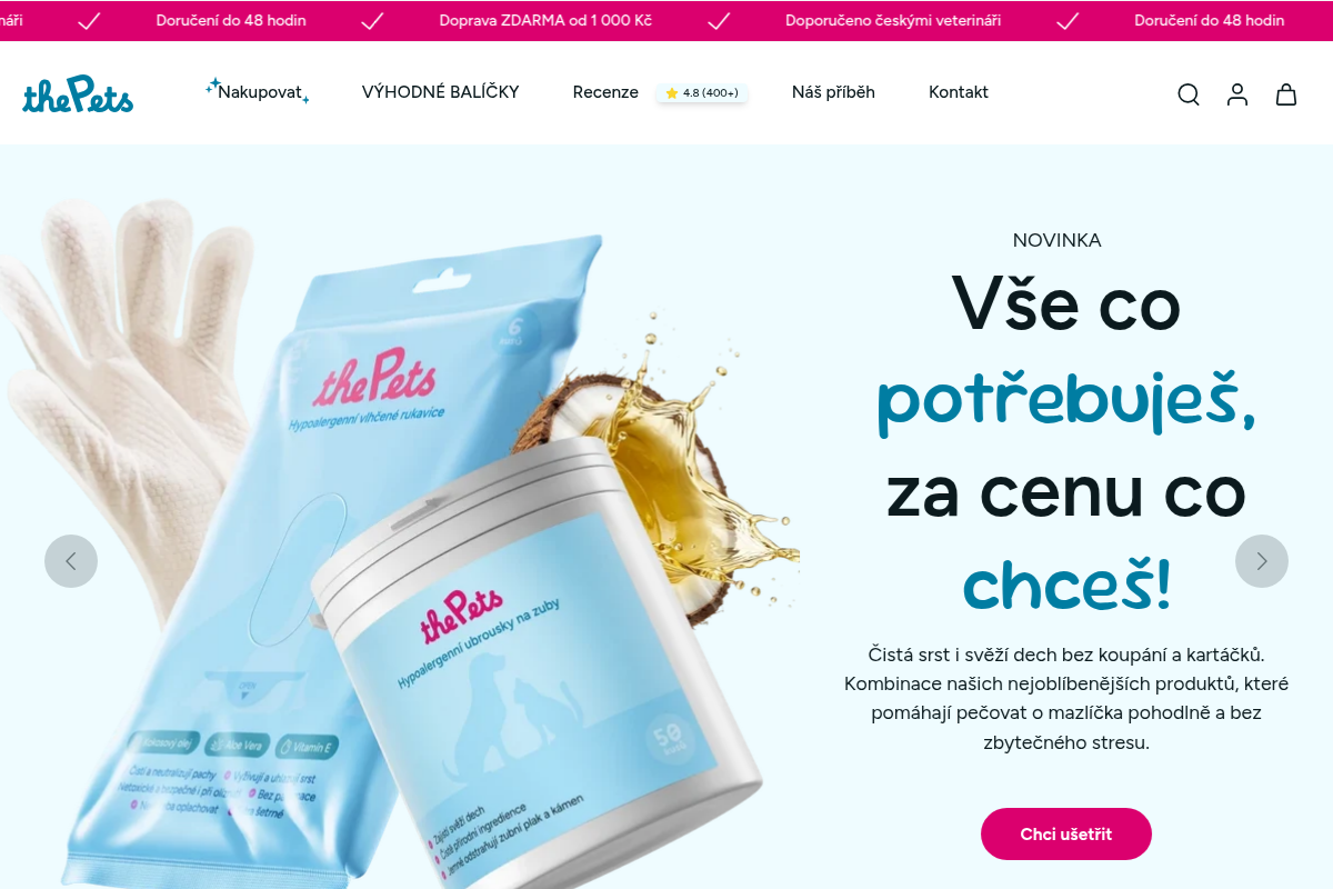 Thepets.cz