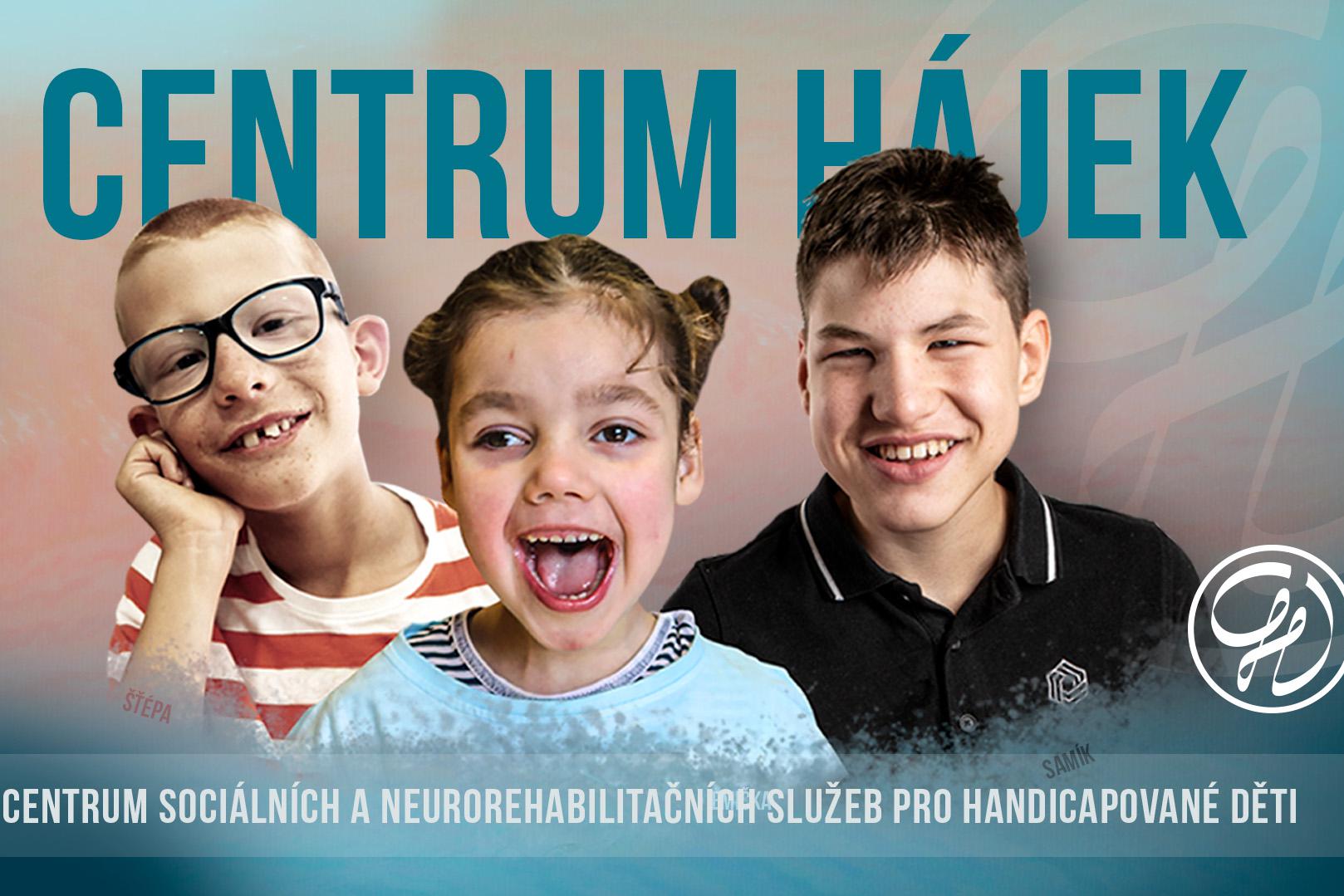 CENTRUM HÁJEK z.ú.
