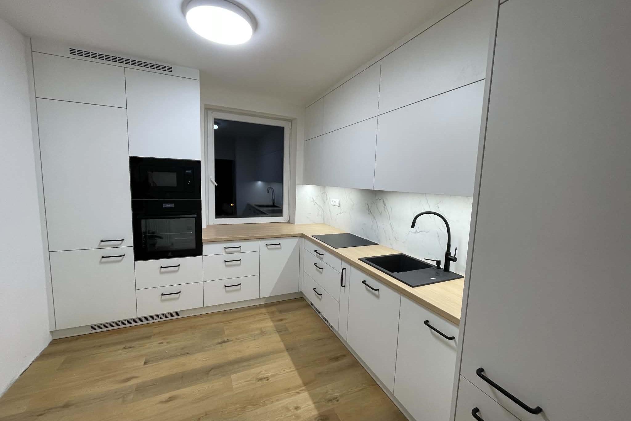 Ondřej Krejčí - Kuchyně na míru
