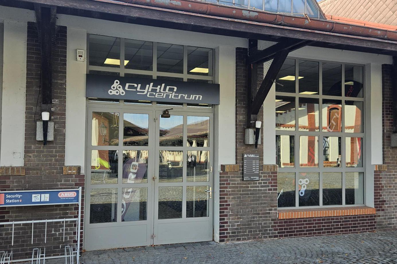 Cyklocentrum.cz