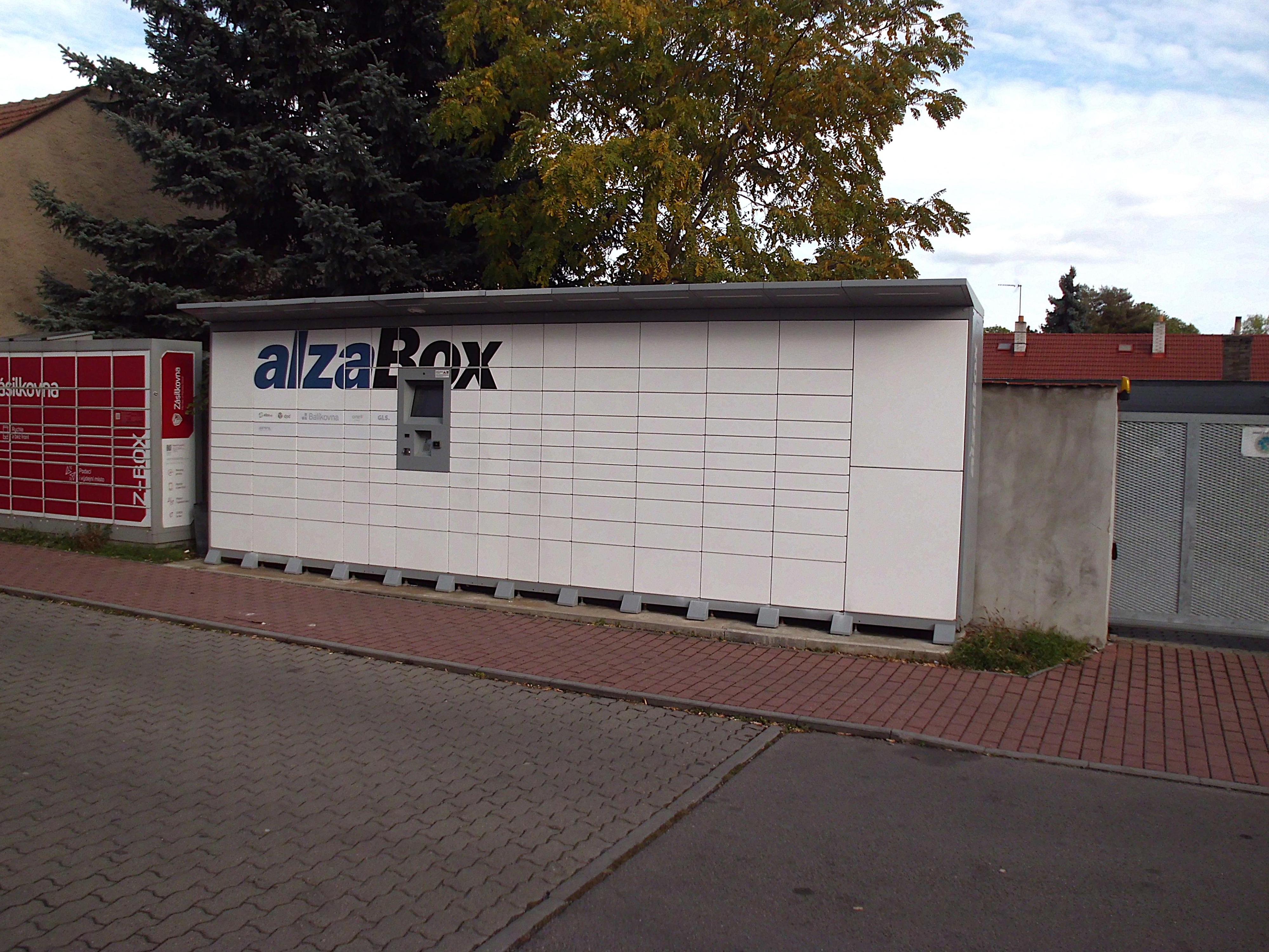 AlzaBox