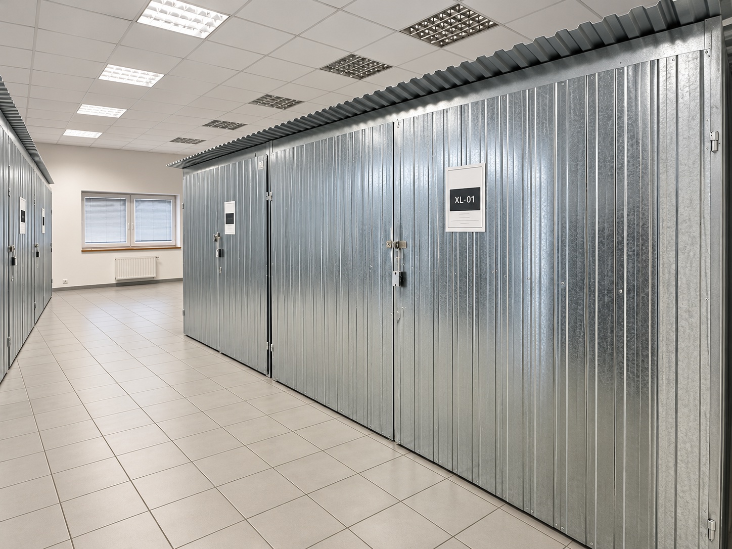 Skladové boxy Opava foto 3