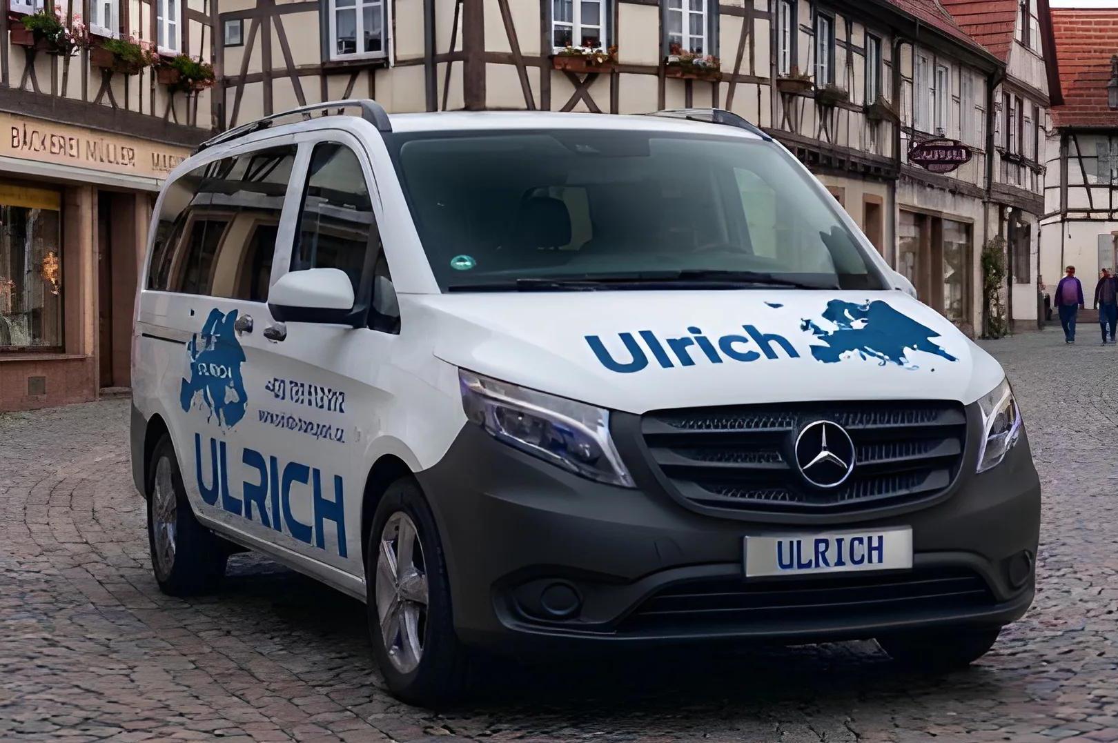 Taxi Ulrich