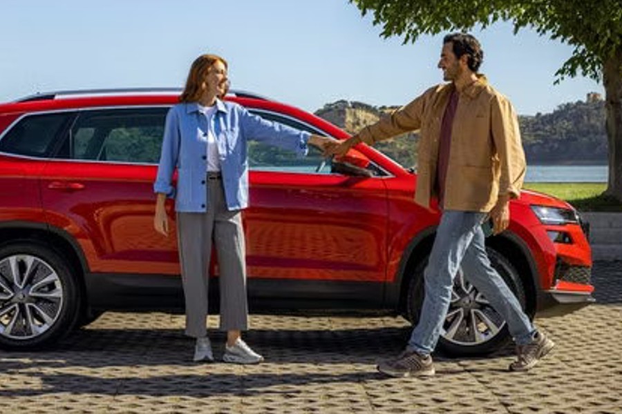 Škoda Karoq Easy již od 679 900 Kč