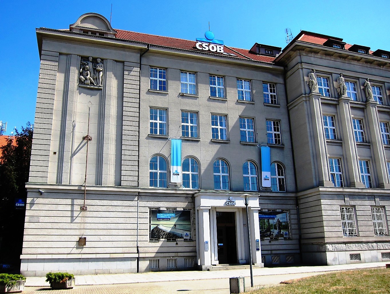 ČSOB - Československá obchodní banka foto 4