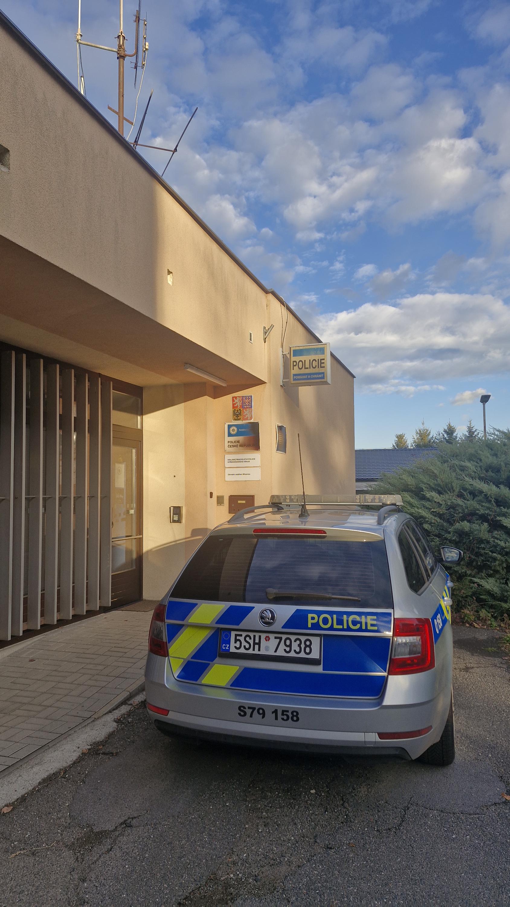 Policie ČR - Obvodní oddělení Březnice foto 3